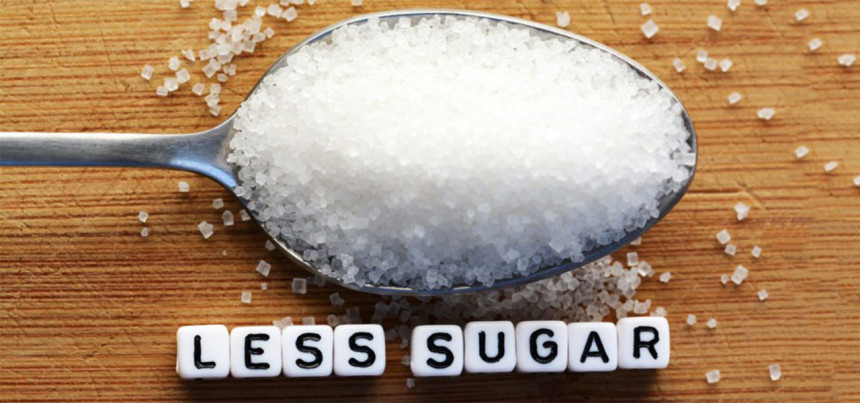 Svedite šećere na minimum!