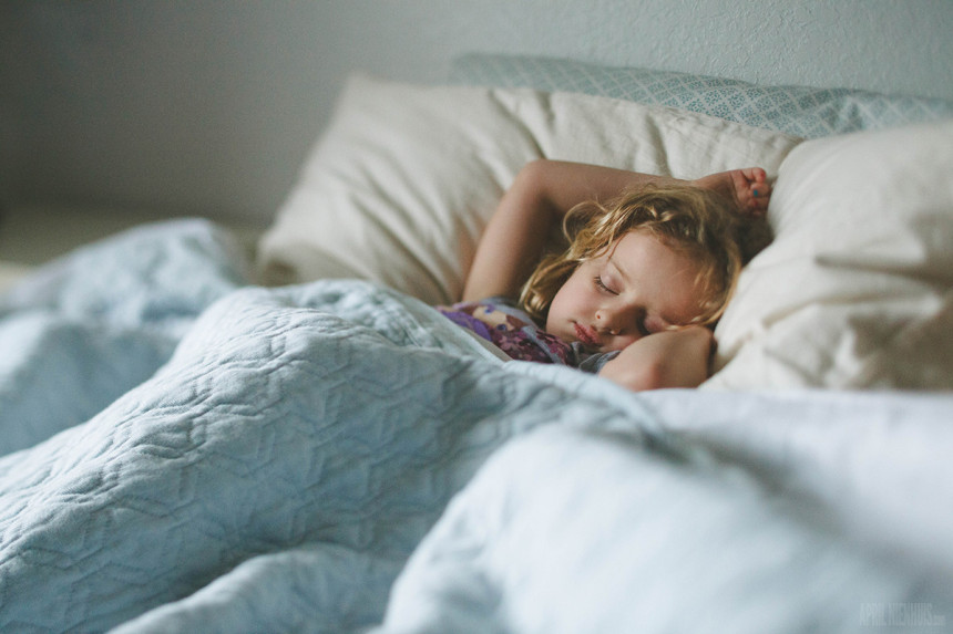 Kada je najbolje da pošaljete djecu na spavanje?