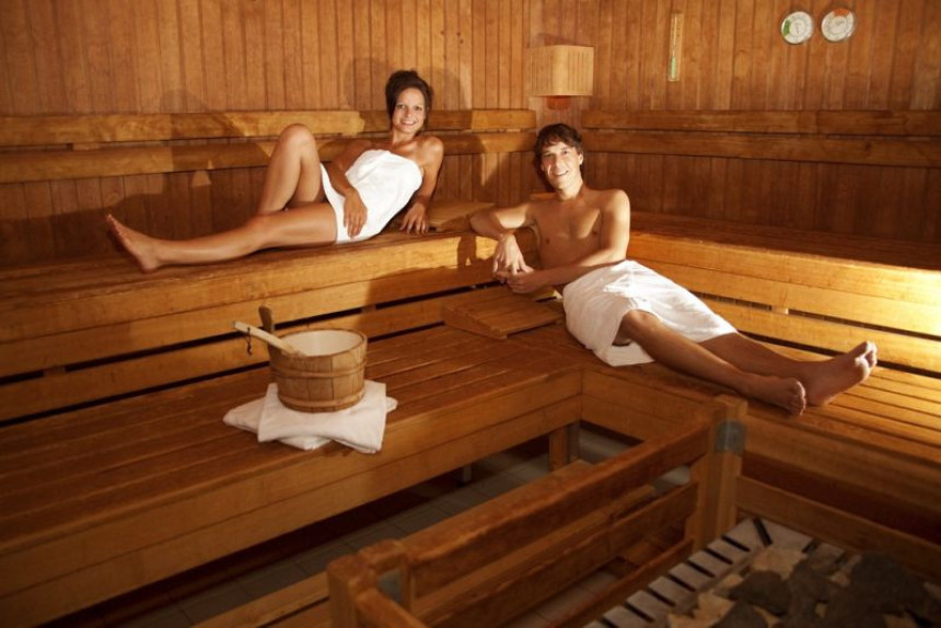 Redovni odlazak u saunu smanjuje rizik od moždanog udara