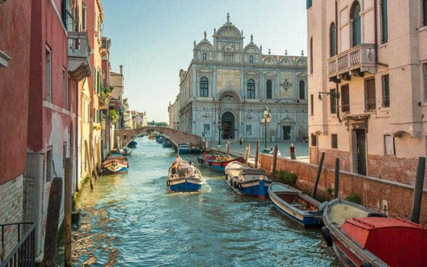 Venecija kaže "ne" izgradnji novih hotela