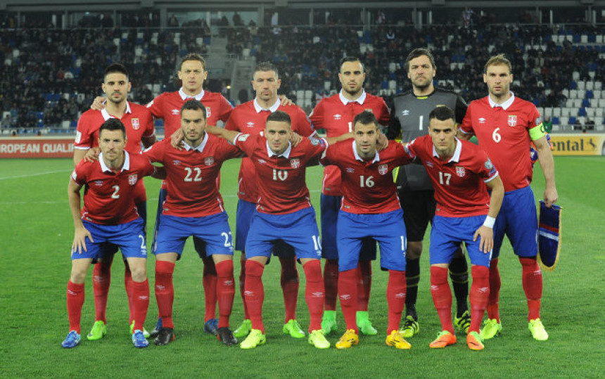 Лига нација: Србија са Словенијом, Албанијом и ЦГ?!