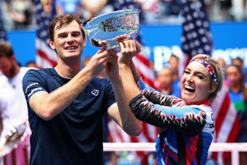 Matek-Sands i Mari osvojili US Open!