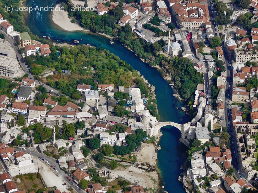 Mostar:25 godina od progona Srba