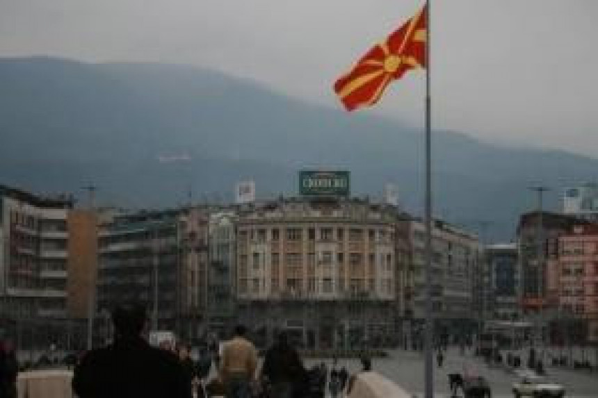 Makedonci daju novo ime državi