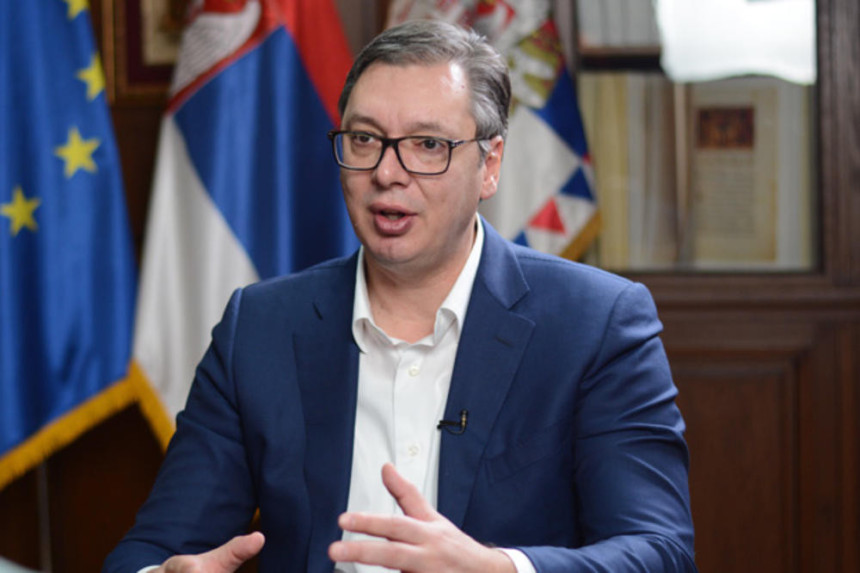 Vučić: Dogovor donosi trajan mir