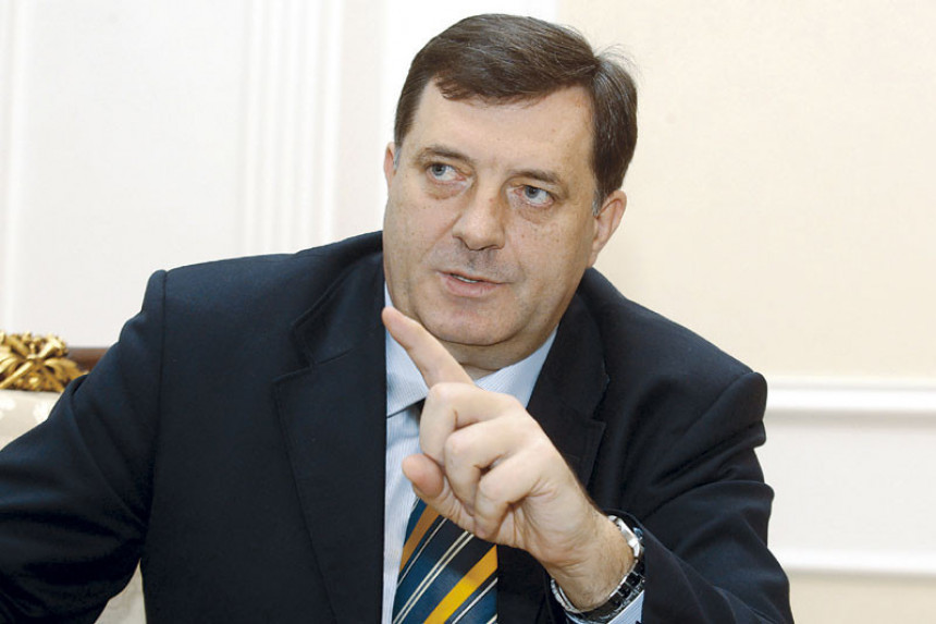Dodik: Injac nije kriva za propast banaka