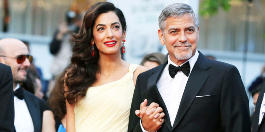 Клуни и Амал чекају близанце
