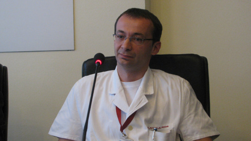 Račić ostaje na čelu Klinike za neurologiju