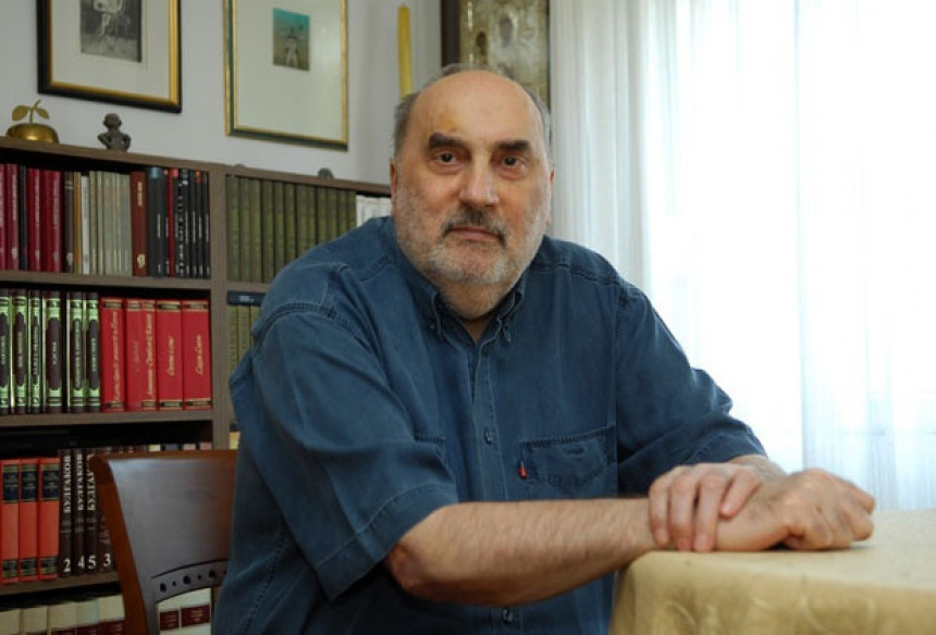 Umro književnik Jovan Radulović