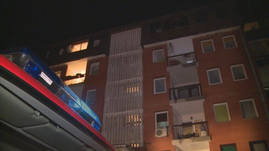 Izbio požar u stanu u Bijeljini