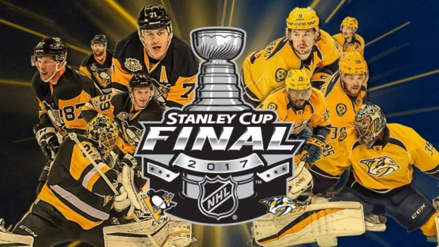 NHL: Pitsburg "pomeo" Nešvil, na korak od titule!