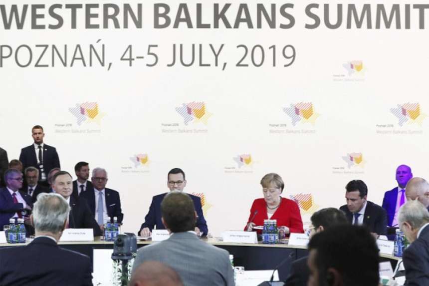 Балкан за ЕУ расадник радника