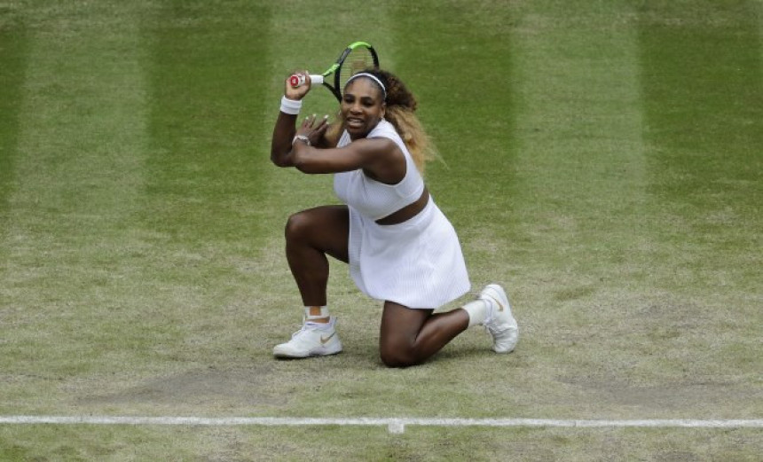 WB: Serena i Simona u 1/2-finalu!