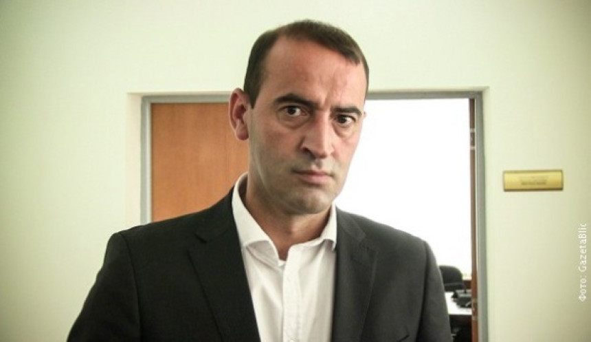 Haradinaj na prvoj optužnici