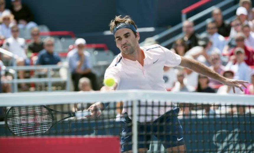 Rodžers kup: Federer ubjedljivo do 16!