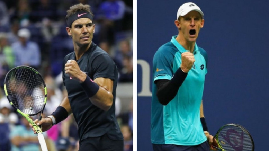 US open: Nadal - Anderson u finalu!