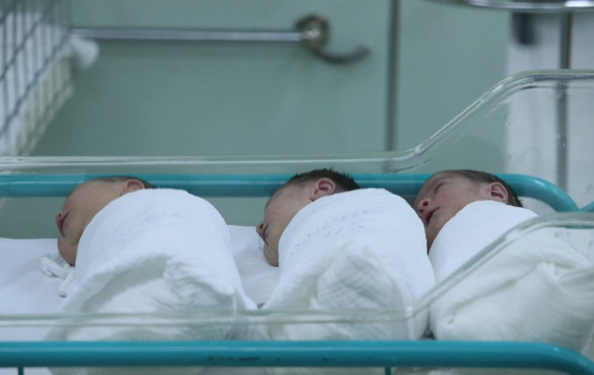 U Banja Luci rođene 23 bebe