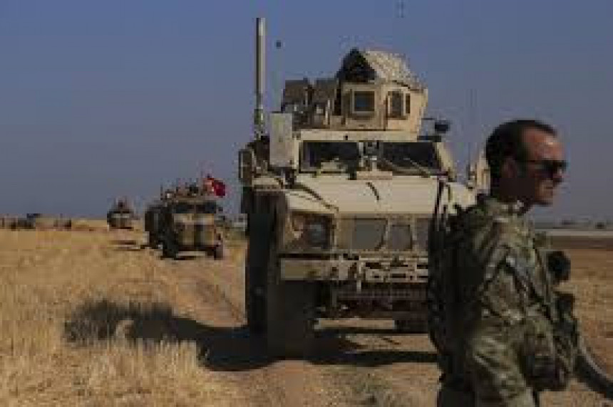 Turska počela akciju protiv Kurda u Siriji