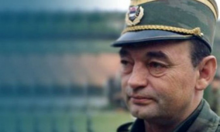 Генерал Манојло Миловановић преминуо данас