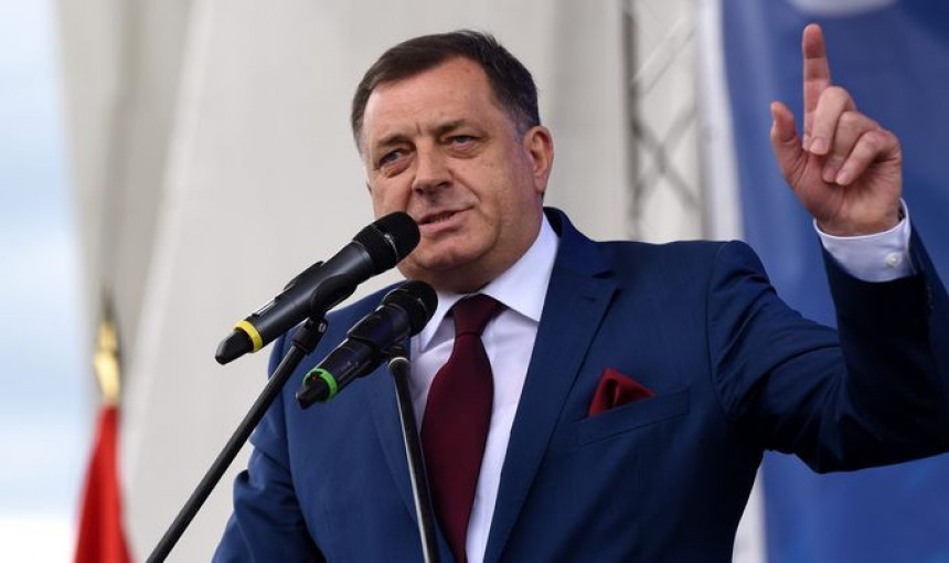 Ruski mediji: Da li Dodik hoće rat?