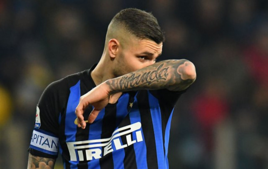 Spaleti: Inter mora da riješi problem sa Ikardijem!