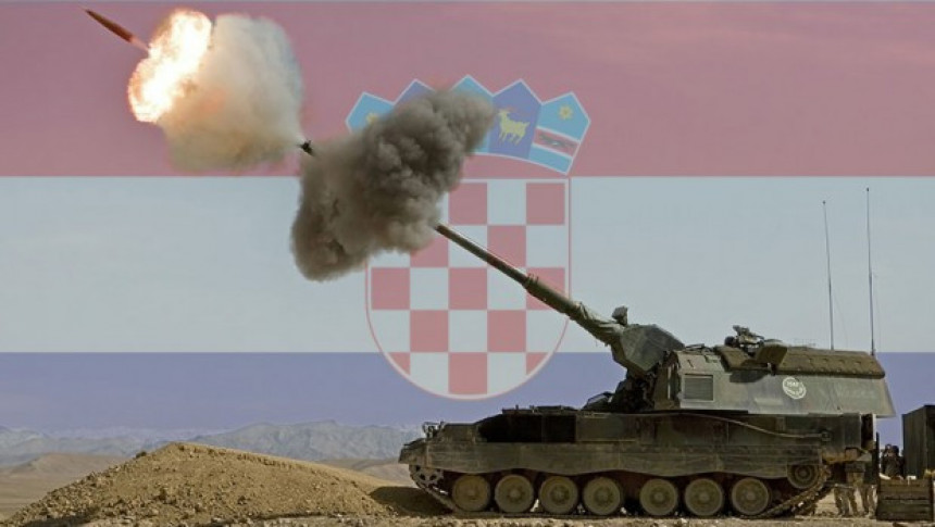 Хрватска добила њемачке хаубице!