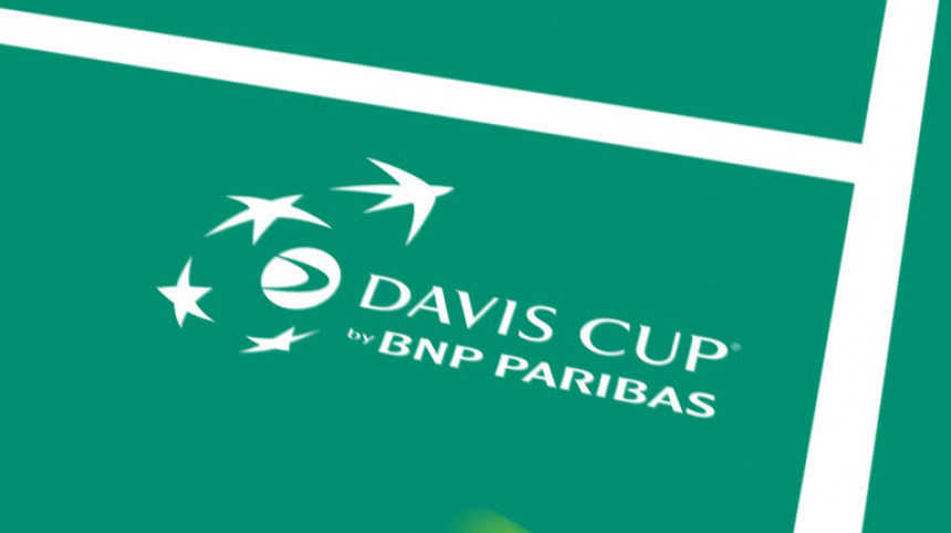 Дејвис куп: Ово су резултати четвртфинала и парови полуфинала...