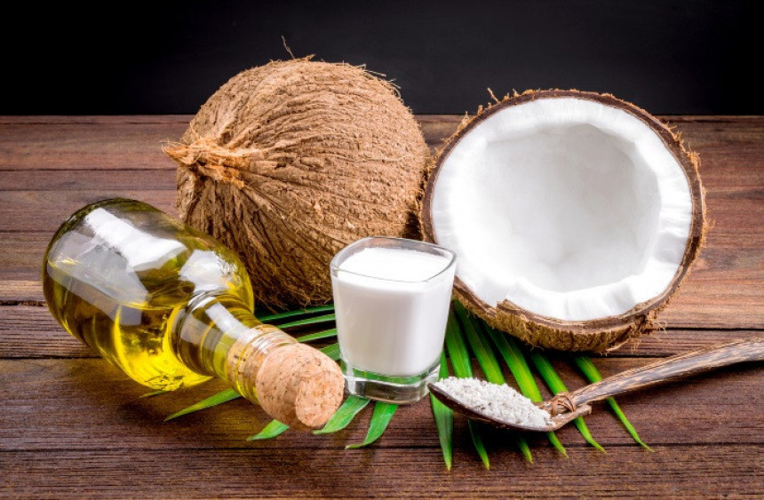 12 разлога зашто често користити кокосово уље