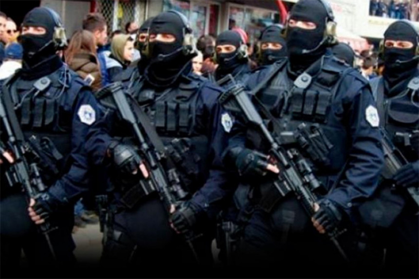 Akcija na Kosovu: Uhapšeni Srbi