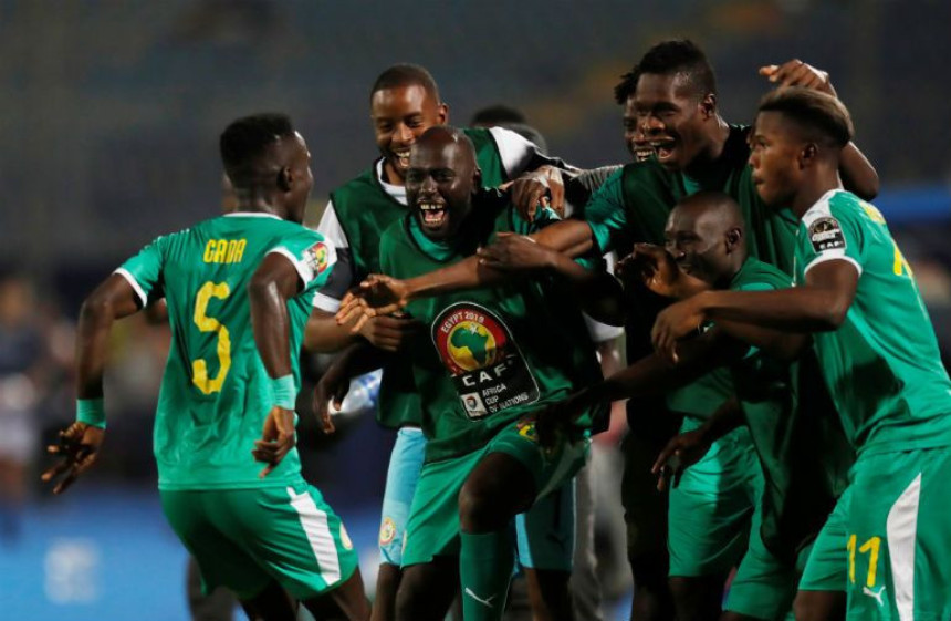 KAN: Senegal s pola gasa, preko Benina, do 1/2-finala!