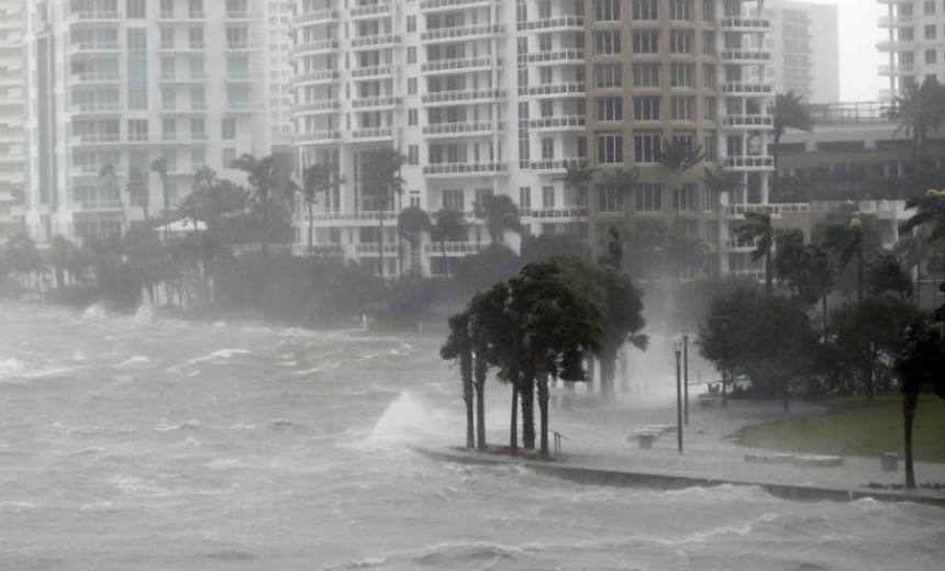 Ураган "Ирма": Погинуло троје