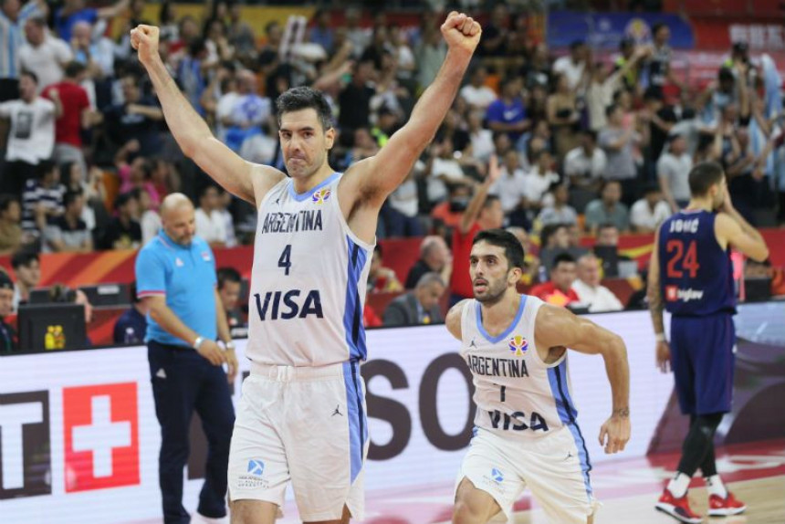 Košarkaši Srbije izgubili, ostali bez medalje