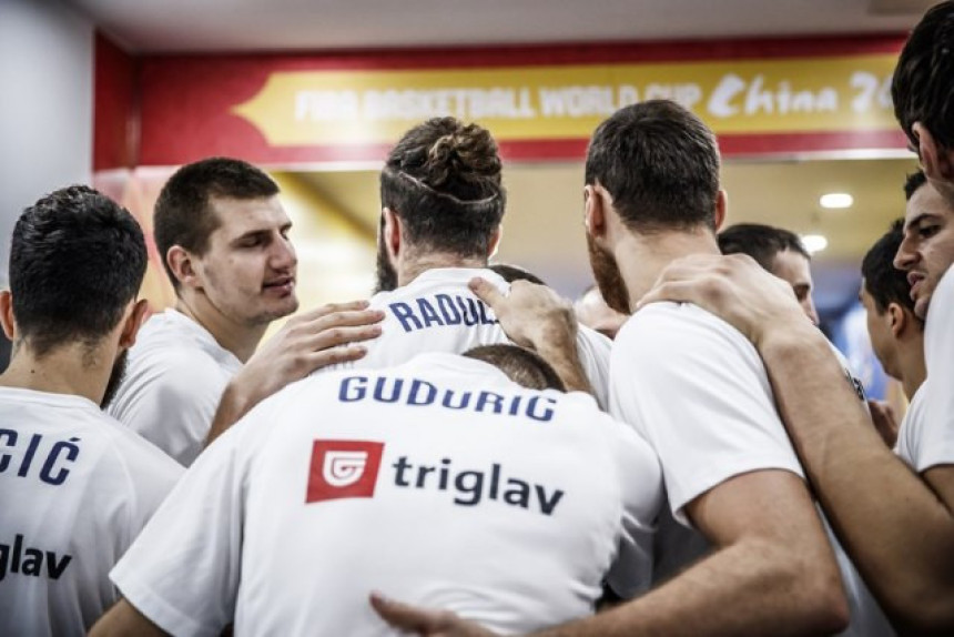 Košarkaši Srbije izgubili, ostali bez medalje 