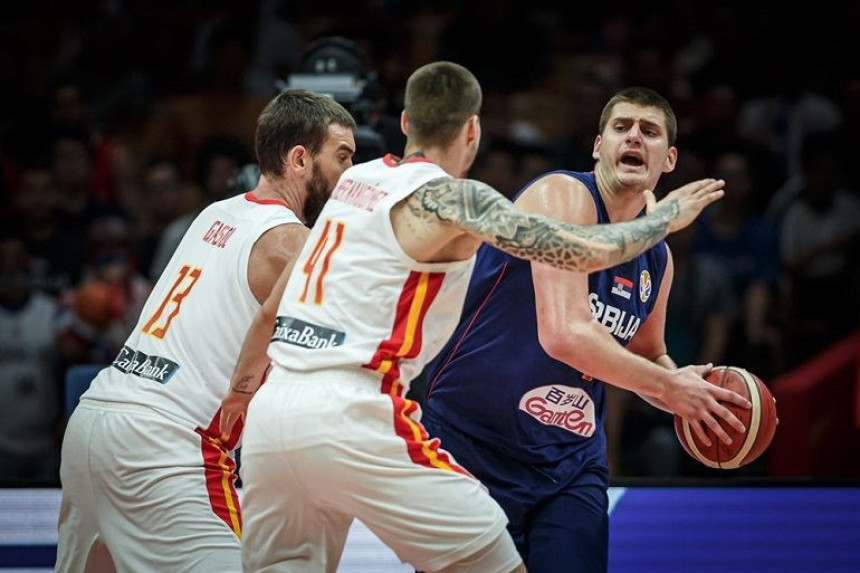 Španija igra najbolju odbranu na Mundobasketu!