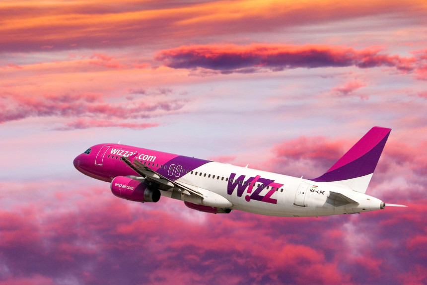 Wizz Air uveo novu politiku prtljaga