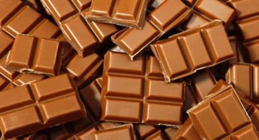 Prijava zbog krađe čokolade