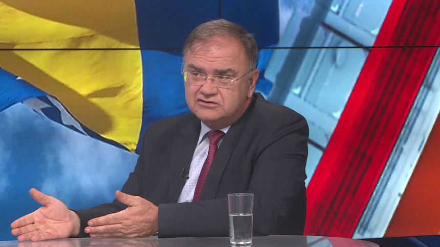 Ivanić: Dodik je nestrpljiv, ne snalazi se u SA