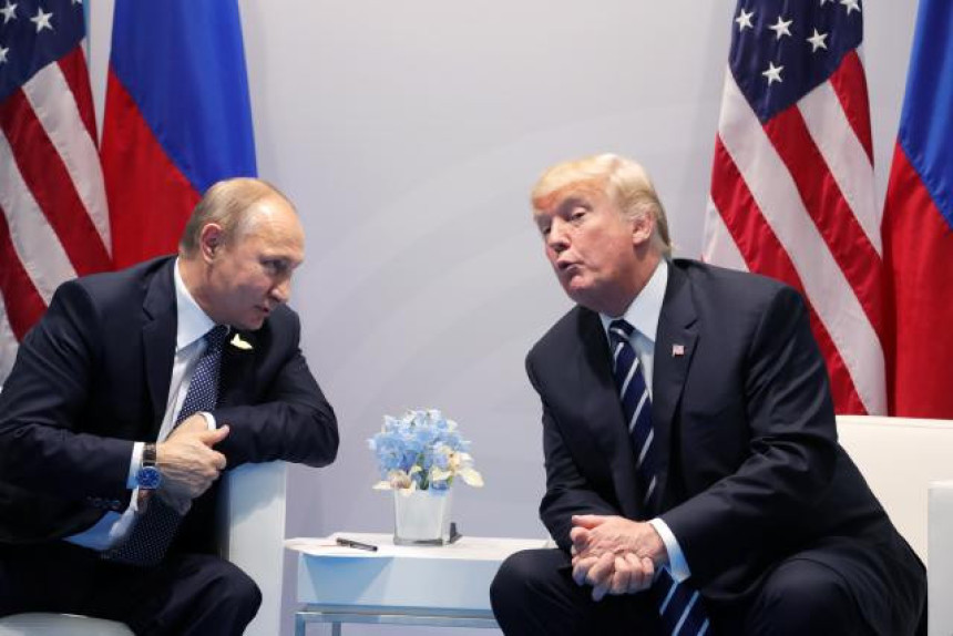 Ништа од састанка Путина и Трампа?
