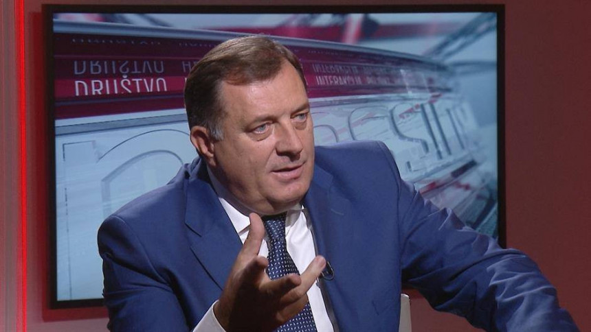Dodik: Četnici su gurali narod pod nož ustašama