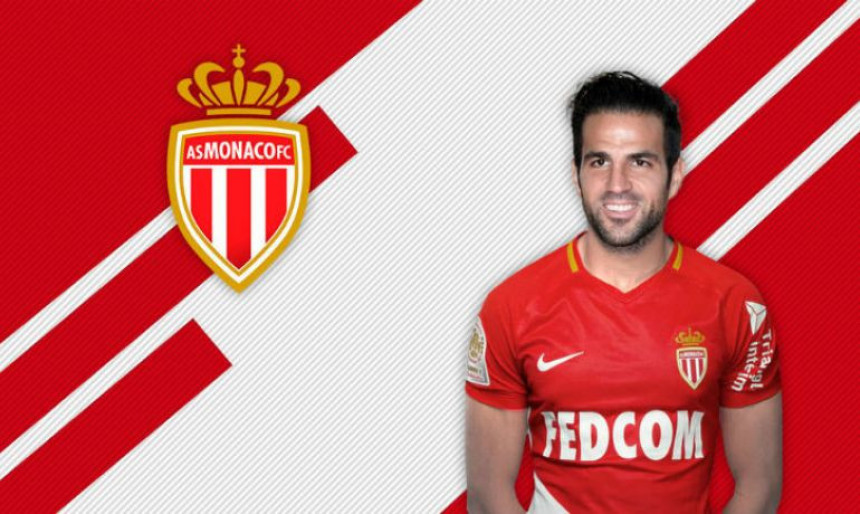 Zvanično: Fabregas napustio Čelsi zbog Monaka!