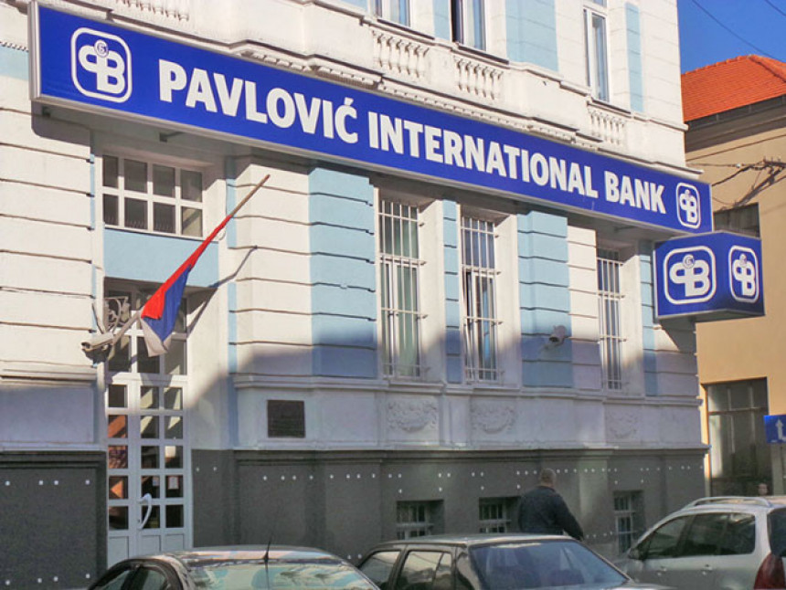 Uhapšeni zaposleni u Pavlović banci