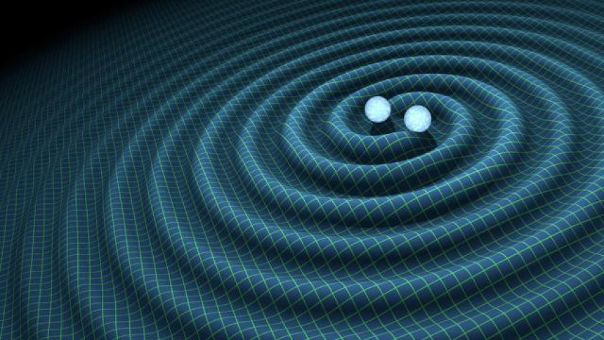 Otkriveni Ajnštajnovi gravitacioni talasi