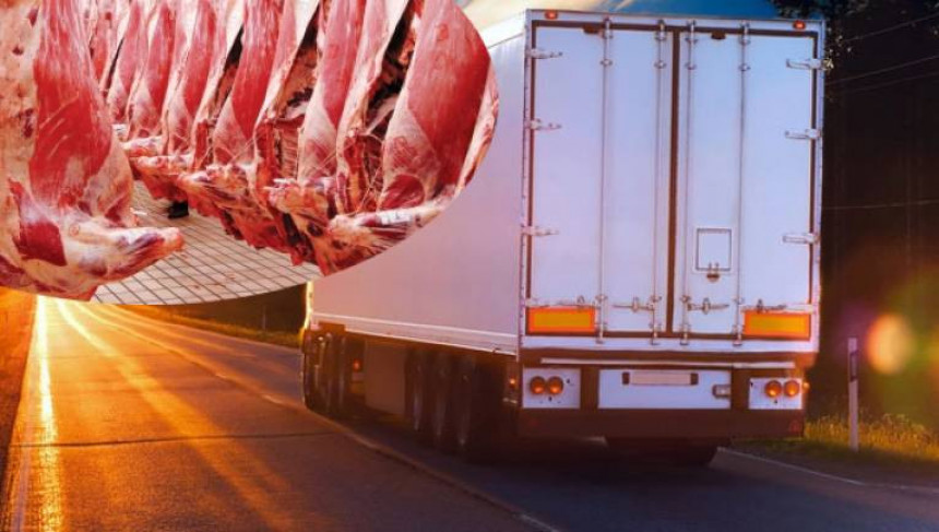 Dozvoljen prevoz mesa preko EU