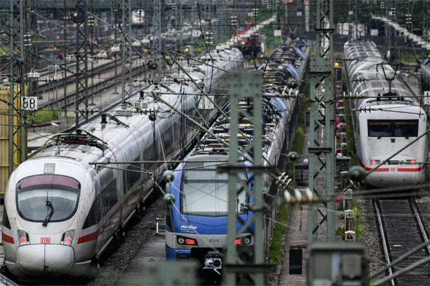 Возови: Шпанци најбржи, а Хрвати најспорији 