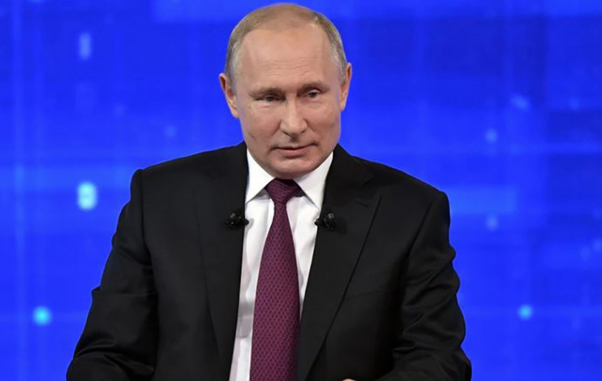 Putin: Akcija u Siriji mogla bi da oživi ISIL
