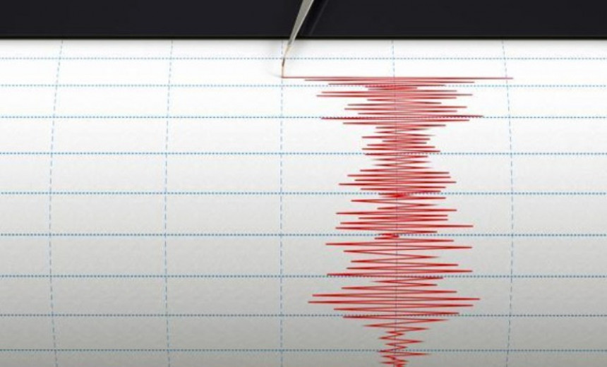 Zemljotres kod Ljubinja