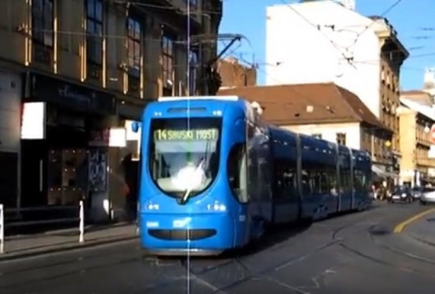 Zanimljiva priča iz zagrebačkog tramvaja