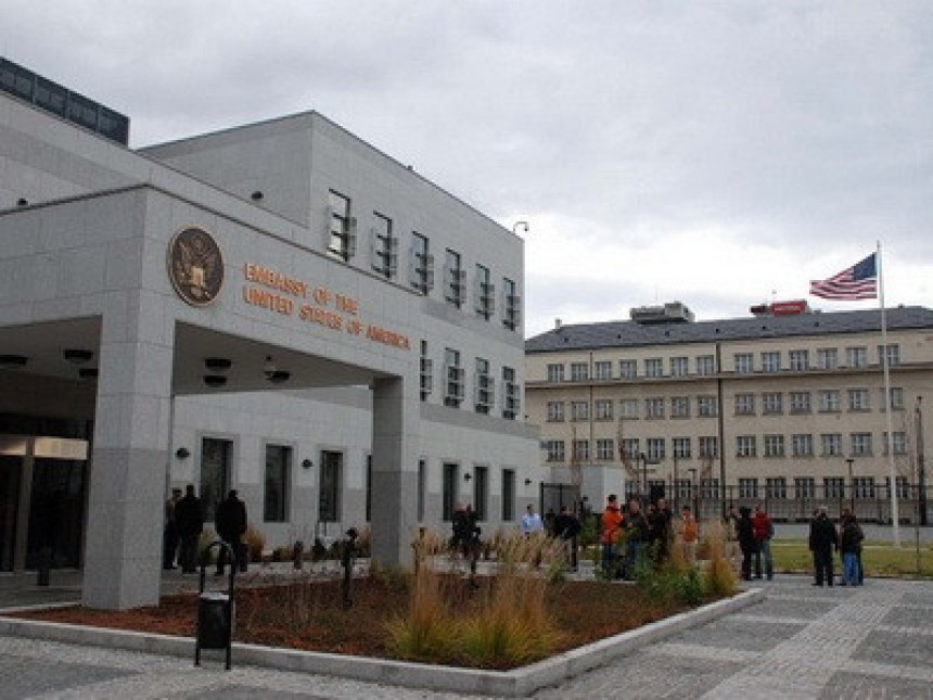 Ambasada SAD o hapšenju Pavlovića
