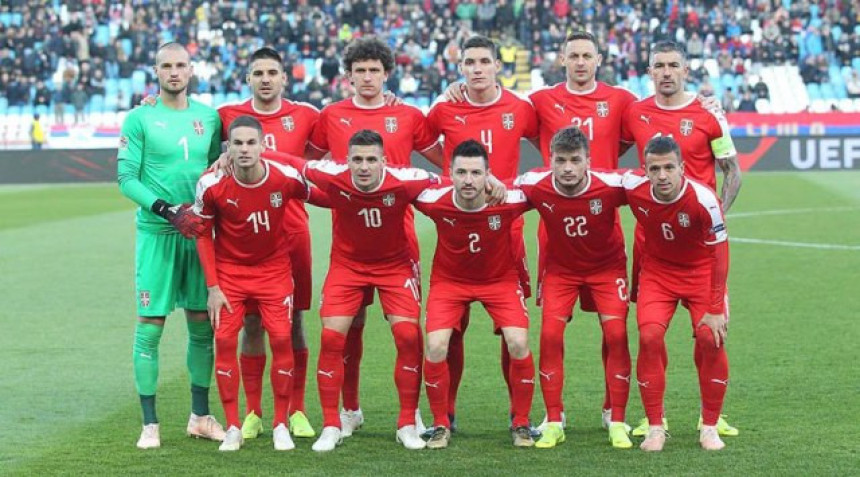 Srbija gostuje Njemačkoj, uoči Portugala!