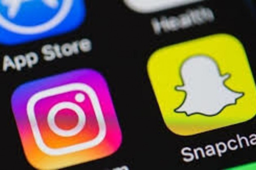 Instagram i Snapchat uklonili GIF-ove 